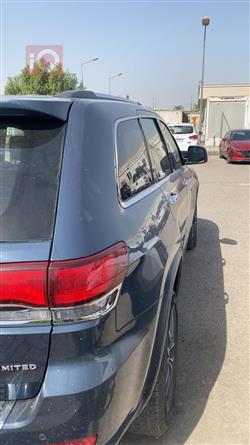 جيب جراند شيروكي